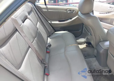 1998 Honda Accord Ex z USA, uszkodzony, nr VIN 1HGCG6671WA055058